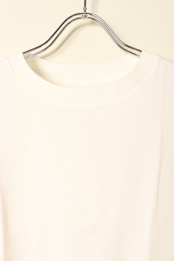 JIL SANDER ジルサンダー T-SHIRT CN SS 3枚パック{J47GC0001-JTN254