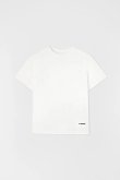 画像3: JIL SANDER ジルサンダー 3枚パック S/S Tシャツ{J47GC0001-J45048-100WHT-BCS} (3)