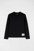 画像3: 【 20%OFF セール｜71,500円→57,200円】 JIL SANDER ジルサンダー 3枚パック L/S Tシャツ{J47GC0002-J45048-001BLK-BCS} (3)