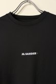 画像2: 【 20%OFF セール｜58,700円→46,961円】 JIL SANDER ジルサンダー T-SHIRT CN LS{J47GC0022-J20033-001-BCA} (2)