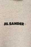 画像3: 【 20%OFF セール｜96,100円→76,881円】 JIL SANDER ジルサンダー SWEAT SHIRT W/H LS{J47GU0002-J20010-052-BCA} (3)