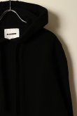 画像3: 【 20%OFF セール｜195,800円→156,640円】 JIL SANDER ジルサンダー ニットパーカー{J47GU0114J14652-001-BCA} (3)