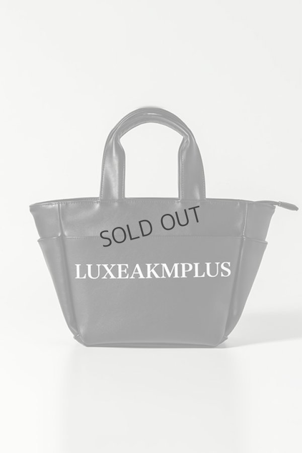 画像1: {SOLD}LUXEAKMPLUS リュクスエイケイエムプラス ゴルフ ミニバッグ{-BDA} (1)