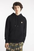 画像4: MAISON KITSUNE メゾンキツネ フォックスヘッド パッチ レギュラー フーディ{-BDA} (4)