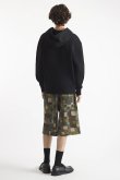 画像6: MAISON KITSUNE メゾンキツネ フォックスヘッド パッチ レギュラー フーディ{-BDA} (6)