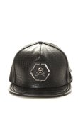 画像2: {SOLD}PHILIPP PLEIN HOMME フィリッププレインオム Baseball Cap"Chipley"{F17A MAC0092 PTE072N-AGA} (2)