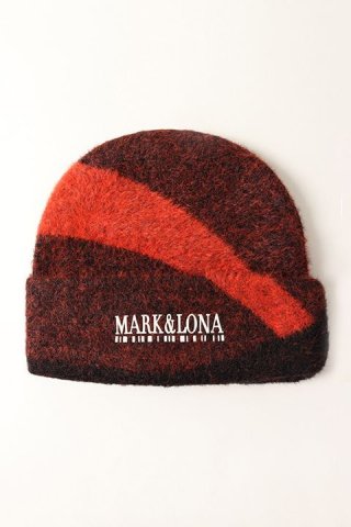 MARK & LONA マークアンドロナ Koromiko Beanie | MEN and WOMEN{-BBA