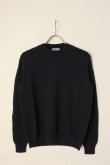 画像1: 【 20%OFF セール｜137,500円→110,000円】 HERNO ヘルノ RESORT CLOUD CASHMERE セーター{MG00014UR71009-9200-BCA} (1)