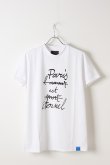 画像1: {SOLD}MAISON HONORE メゾンオノレ Tee-shirt Charlotte{-AIS} (1)