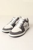 画像1: {SOLD}MIKE don'tdoit マイク ドントドゥイット Sneakers MIKE Dark Grey{-BCA} (1)