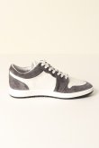 画像5: {SOLD}MIKE don'tdoit マイク ドントドゥイット Sneakers MIKE Dark Grey{-BCA} (5)