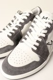 画像6: {SOLD}MIKE don'tdoit マイク ドントドゥイット Sneakers MIKE Dark Grey{-BCA} (6)