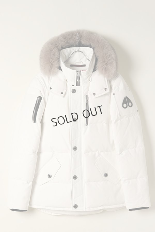 画像1: {SOLD}MOOSE KNUCKLES ムースナックルズ Jacket{21AU-MK2228M3Q-864-BAA} (1)