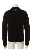 画像2: 【 50%OFF セール｜184,800円→92,400円】 PHILIPP PLEIN HOMME フィリッププレインオム Pullover Round Neck LS"Car"{A17C MKO0202 PKN002N-AGA} (2)