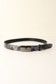 画像1: {SOLD} 【木村拓哉さん着用】 MARK & LONA マークアンドロナ Gauge Stepless Adjustment Belt | MEN and WOMEN{-BCA} (1)