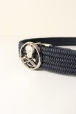 画像2: {SOLD}MARK & LONA マークアンドロナ The ONE Woven Belt | MEN and WOMEN{-BCA} (2)