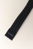 画像6: {SOLD}MARK & LONA マークアンドロナ The ONE Woven Belt | MEN and WOMEN{-BCA} (6)