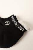 画像3: {SOLD}MARK & LONA マークアンドロナ F.T.F Sox | MEN{-BCA} (3)