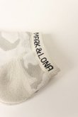 画像3: {SOLD}MARK & LONA マークアンドロナ Gauge Socks Shorty | MEN{-BCA} (3)