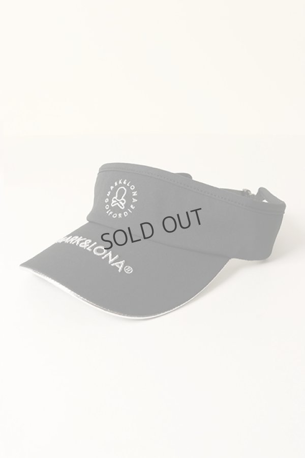 画像1: {SOLD}MARK & LONA マークアンドロナ Ever Sunvisor | MEN and WOMEN{-BCA} (1)