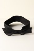 画像4: {SOLD}MARK & LONA マークアンドロナ Ripple Ribbon Visor | WOMEN（レディース）{-BCA} (4)