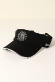 画像1: {SOLD}MARK & LONA マークアンドロナ Helix Sunvisor | MEN and WOMEN{-BCA} (1)