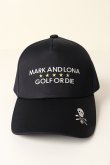 画像2: {SOLD}MARK & LONA マークアンドロナ Altima Cap | MEN and WOMEN{-BCA} (2)