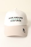 画像2: {SOLD}MARK & LONA マークアンドロナ Altima Cap | MEN and WOMEN{-BCA} (2)