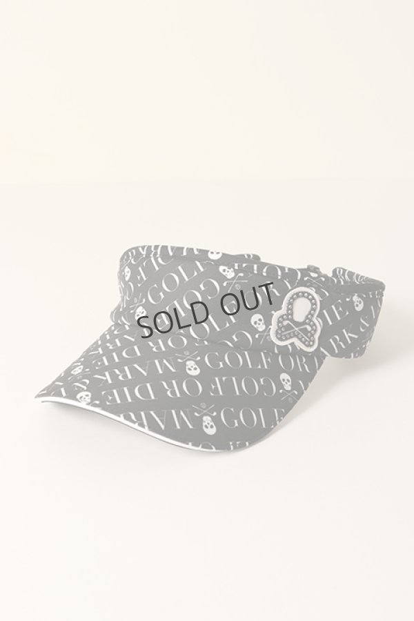 画像1: {SOLD}MARK & LONA マークアンドロナ Sunvisor{-BCA} (1)