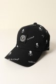 画像1: {SOLD}MARK & LONA マークアンドロナ Union Frequency Cap | MEN and WOMEN{-BCA} (1)