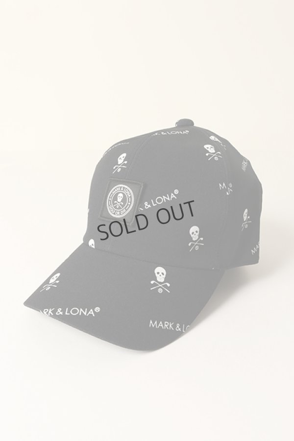 画像1: {SOLD}MARK & LONA マークアンドロナ Union Frequency Cap | MEN and WOMEN{-BCA} (1)