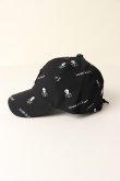 画像3: {SOLD}MARK & LONA マークアンドロナ Union Frequency Cap | MEN and WOMEN{-BCA} (3)