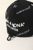 画像7: {SOLD}MARK & LONA マークアンドロナ Union Frequency Cap | MEN and WOMEN{-BCA} (7)