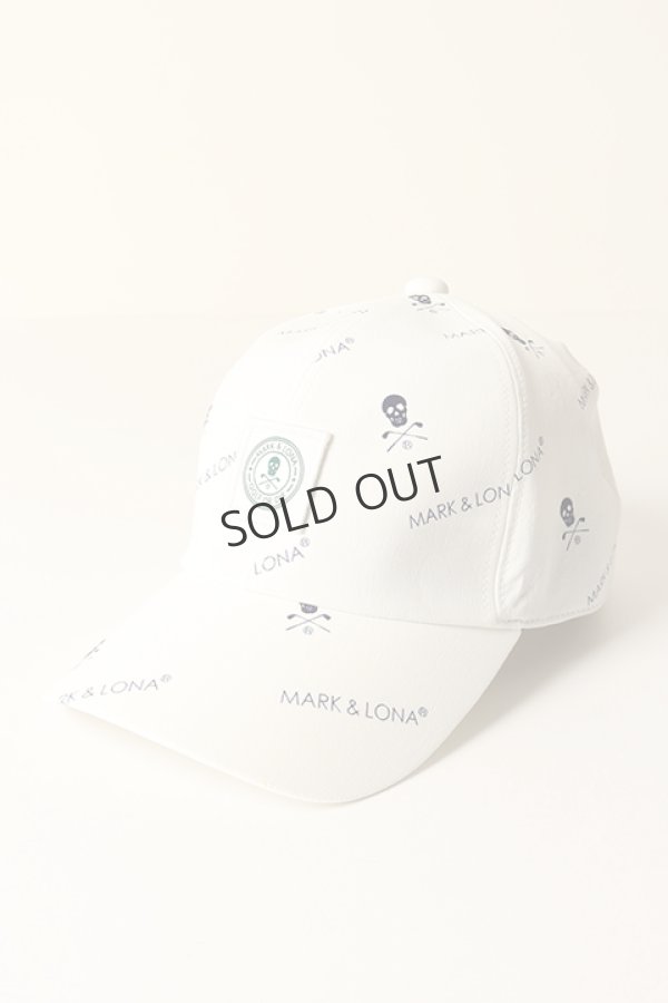 SOLD}MARK & LONA マークアンドロナ Union Frequency Cap | MEN and