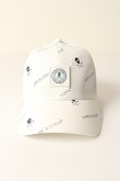 画像2: {SOLD}MARK & LONA マークアンドロナ Union Frequency Cap | MEN and WOMEN{-BCA} (2)