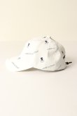 画像3: {SOLD}MARK & LONA マークアンドロナ Union Frequency Cap | MEN and WOMEN{-BCA} (3)