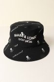 画像4: {SOLD}MARK & LONA マークアンドロナ Union Frequency Bucket Hat | MEN and WOMEN{-BCA} (4)