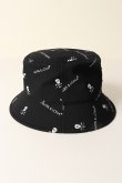 画像5: {SOLD}MARK & LONA マークアンドロナ Union Frequency Bucket Hat | MEN and WOMEN{-BCA} (5)