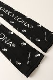 画像3: {SOLD}MARK & LONA マークアンドロナ Union Frequency Arm Cover | MEN and WOMEN{-BCA} (3)