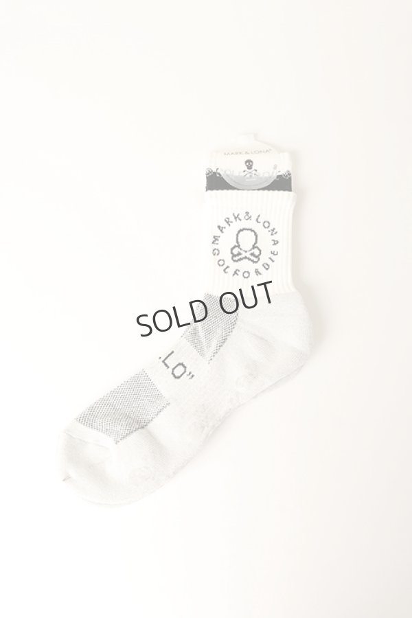 画像1: {SOLD}MARK & LONA マークアンドロナ Ever Socks | MEN{-BCA} (1)