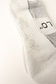 画像5: {SOLD}MARK & LONA マークアンドロナ Ever Socks | MEN{-BCA} (5)