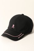 画像1: {SOLD}MARK & LONA マークアンドロナ Element Piping Cap | MEN and WOMEN{-BDS} (1)