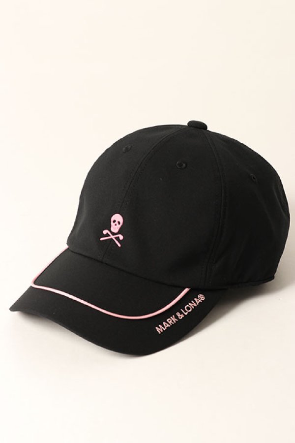 MARK & LONA マークアンドロナ Element Piping Cap | MEN and WOMEN