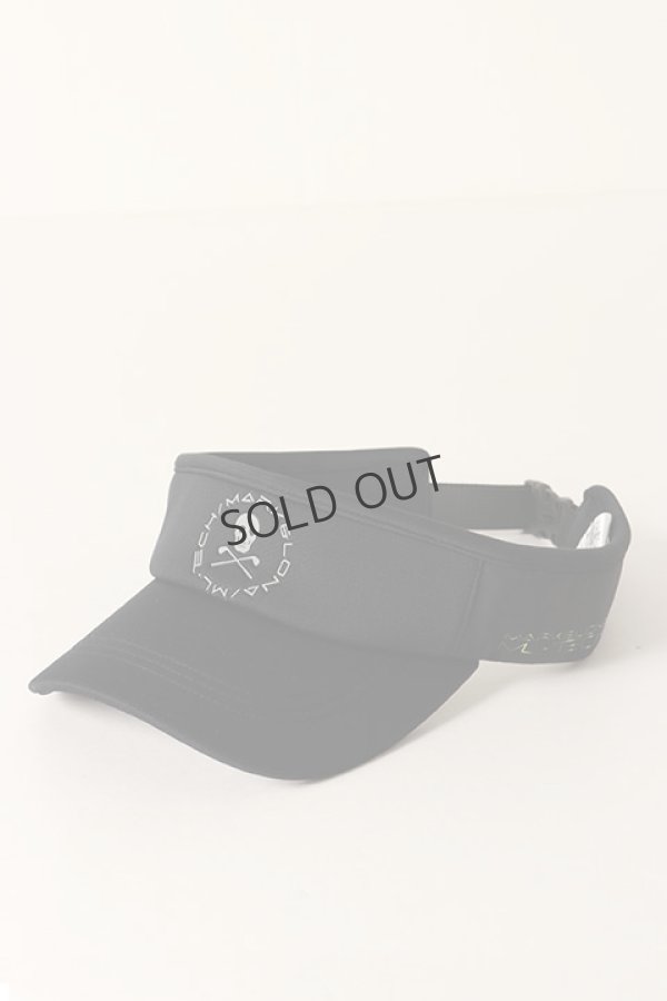 画像1: {SOLD}MARK & LONA マークアンドロナ CIR Sunvisor | MEN and WOMEN{-BDS} (1)