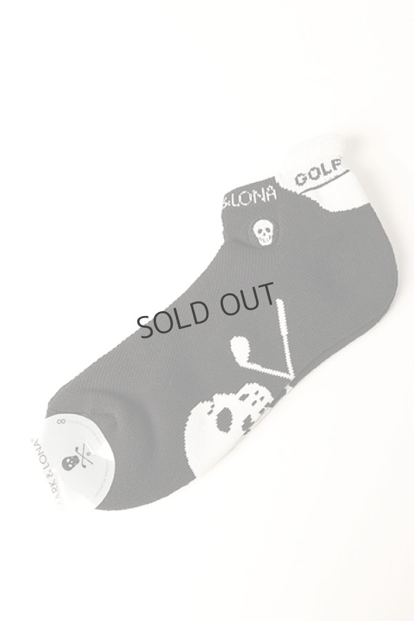 画像1: {SOLD}MARK & LONA マークアンドロナ F.T.F Sox | MEN{-BDS} (1)