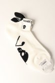 画像2: {SOLD}MARK & LONA マークアンドロナ F.T.F Sox | MEN{-BDS} (2)