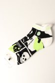 画像1: {SOLD}MARK & LONA マークアンドロナ Cray Socks | MEN{-BDS} (1)