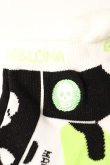 画像5: {SOLD}MARK & LONA マークアンドロナ Cray Socks | MEN{-BDS} (5)