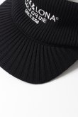 画像3: MARK & LONA マークアンドロナ SL Insulated Knit Visor | MEN and WOMEN{-BDA} (3)