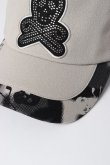 画像3: {SOLD}MARK & LONA マークアンドロナ GG Shimmer Cap | MEN and WOMEN{-BDA} (3)